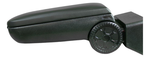 [CONS004] CONSOLA DESCANSABRAZO CENTRAL ABATIBLE UNIVERSAL NEGRA