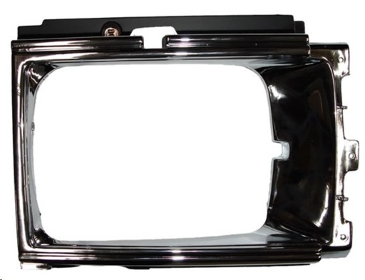 [009-3010-04] BISEL TY PICK UP 84-88 CROMADO DER