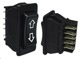 [CONT805] CONTROL UNIVERSAL SENCILLO FLECHAS 5 PUN