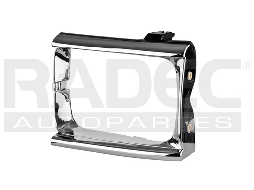 [009-3010-07] BISEL TY PICK UP 89-91 CROMADOROMADO IZQ