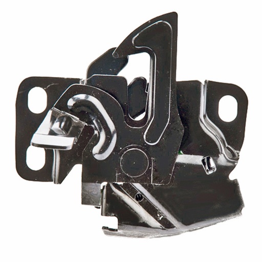 [002-1302-00] CHAPA DE COFRE HD CIVIC 01-05  HUSHAN    