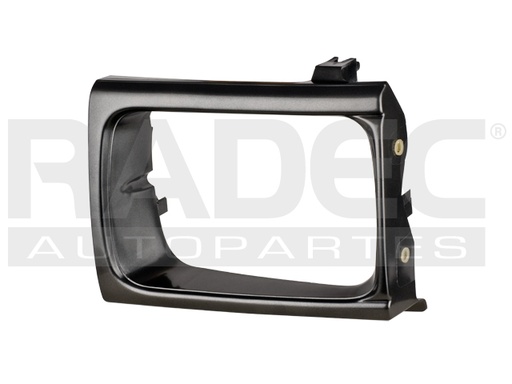 [009-3010-13] BISEL TY PICK UP 92-95 GRIS 4X4 IZQ