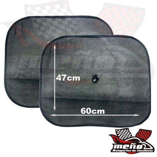 [CORT001] CORTINA LATERAL MEDIANA 2 Pz 60 x 47 cm