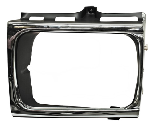 [009-3010-14] BISEL TY PICK UP 92-95 CROMADO 4X4 DER