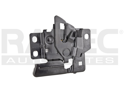 [002-1302-01] CHAPA DE COFRE HD CIVIC 92-00  HUSHAN    