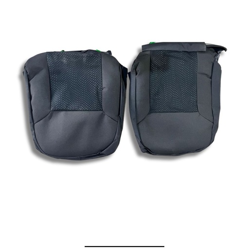 [CUBA52028] CUBRE ASIENTOS NS SETRA 2023 NEGRO ASIEN