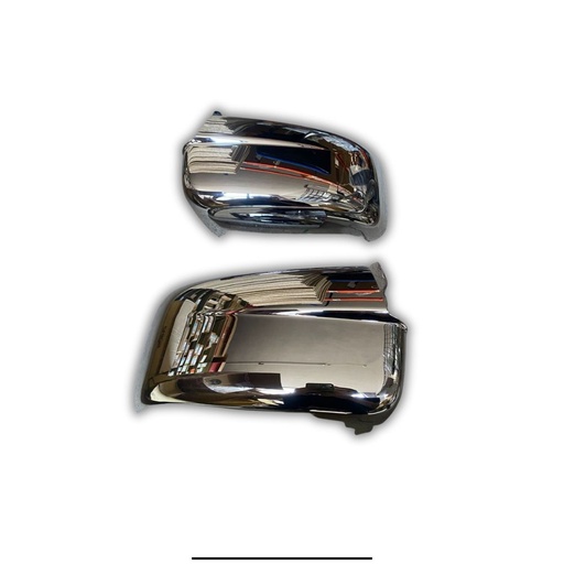[CUBE19002] CUBRE ESPEJO RAM 09-10 CROM PAR