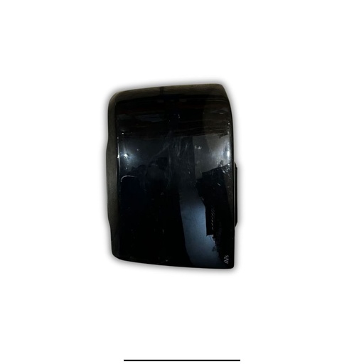 [CUBF25001] CUBRE FARO FD 92-96 ACRILICO HUMO JGO **