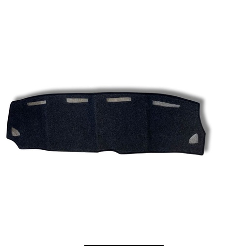 [CUBT001] CUBRE TABLERO VW DERBY NEGRO 95-03 ***Ha