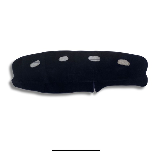 [CUBT022] CUBRE TABLERO RAM CHARGER 03 NEGRO ***Ha