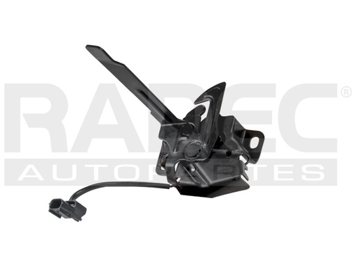 [002-1302-03] CHAPA COFRE HD CIVIC 12-13 C/SISTEMA P/ALARMA