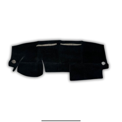 [CUBT28010] CUBRE TABLERO HD CR-V 07-11 NEGRO