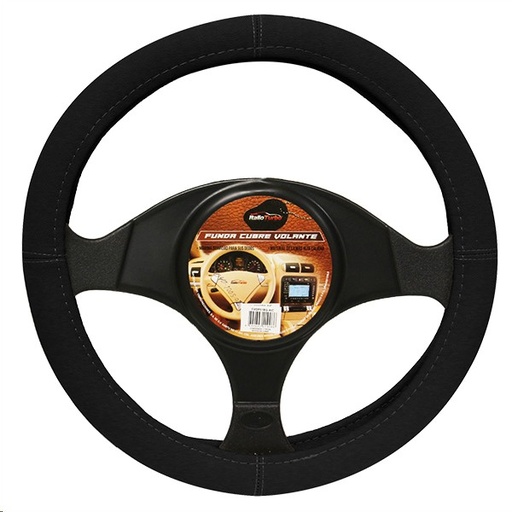 [CUBV85009] FUNDA DE VOLANTE PIEL NEGRA M"