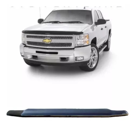 [DEFC16006] DEFLECTOR COFRE CV SILVERADO/CHEYNNE 07-13 NACIONAL