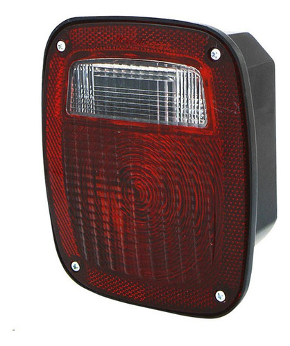 [009-P015-00] PLAFON TIPO JEEP 7x6"