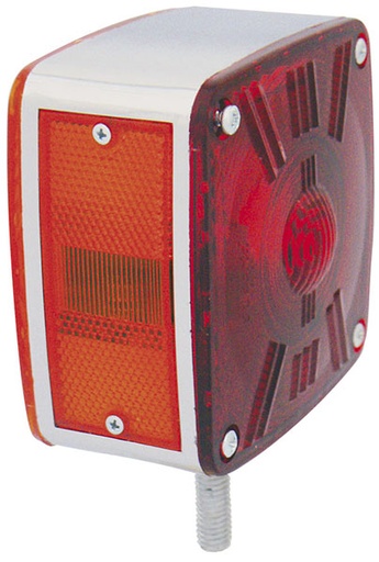 [009-P018] PLAFON DIRECCIONAL CUADRADA 1 TORNILLO C