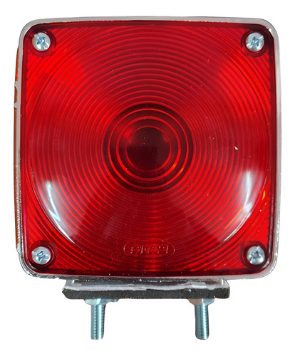 [009-P019] PLAFON DIRECCIONAL CUADRADA 2 TORNILLOS