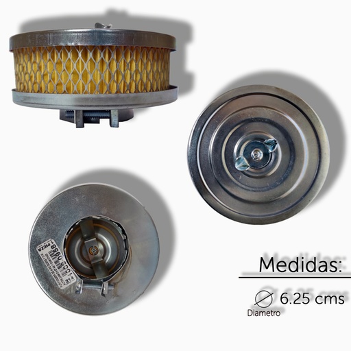 [DEPU004] DEPURADOR AIRE 2  1/4 UNIVERSAL