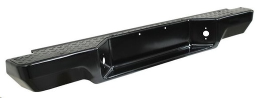 [DTNPU94] DEFENSA TRAS NISSA NTR PU D21/D22 94-15 NEGRA ESCALON