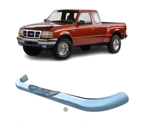 [EHGC98CO] ESTRIBOS TUBULAR P/RANGER 98/12 CROMO **