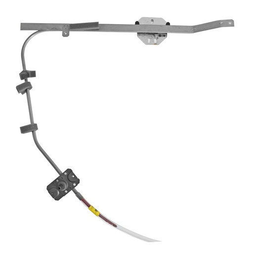 [ELEV0005] ELEVADOR DE CRISTAL VW SEDAN 74-03  MANUAL HUSHAN Derecho   