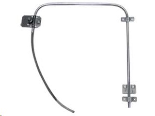 [ELEV0006] ELEVADOR CRISTAL VW COMBI MANUAL DER