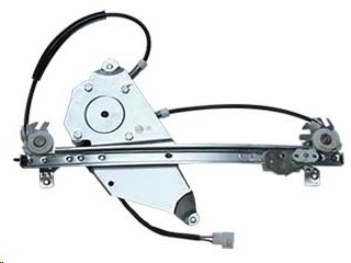 [ELEV0013] ELEVADOR CRISTAL CV CORSA 01-06 4 PTAS T