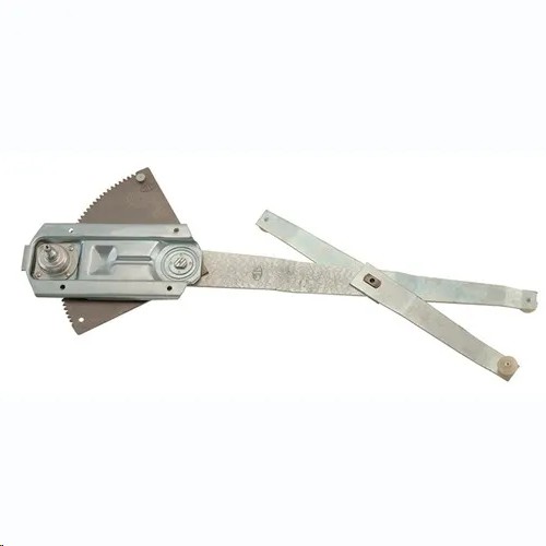 [ELEV0015] ELEVADOR DE CRISTAL DG PICK UP 78-93/RAM 90-93  MANUAL VASTAGO CORTO 2CM GENERICA Izquierdo   