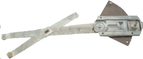 [ELEV0016] ELEVADOR DE CRISTAL DG PICK UP 78-93/RAM 90-93  MANUAL VASTAGO CORTO 2CM GENERICA Derecho   
