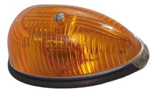 [009-P027-A] PLAFON TORTUGA 4X2.03  AMBAR PRECIO NORM