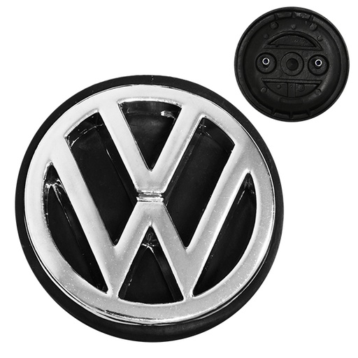 [EMB-0061-04] EMBLEMA LOGO TRASERO VW GOLF 88-91