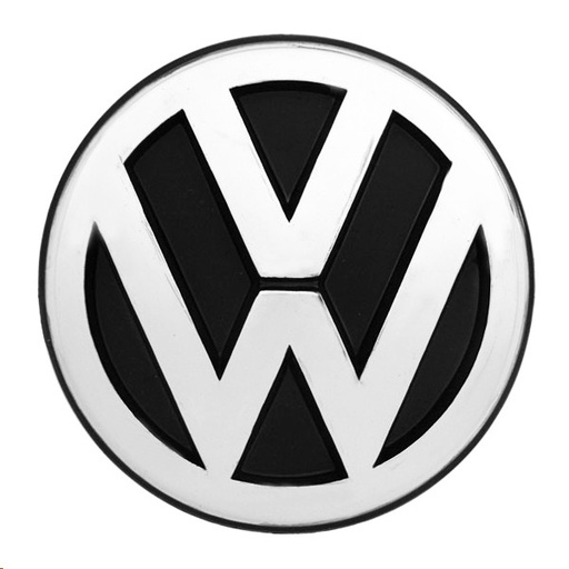 [EMB-0137-02] EMBLEMA LOGO TRASERO VW POINTER PU 98-02
