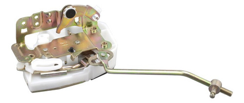 [002-1302-19] CHAPA DE PUERTA HD CIVIC 92-95  HUSHAN Izquierdo Delantera  