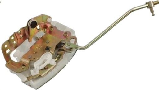 [002-1302-19] CHAPA DE PUERTA HD CIVIC 92-95  HUSHAN Izquierdo Delantera  
