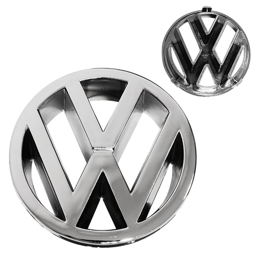 [EMB-0370-01] EMBLEMA ESCUDO JETTA GOLF Y COMBI 87-98 DELANTERO