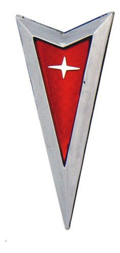 [EMB-0515-02] EMBLEMA FLECHA LOGO DELANTERO PT MATIZ