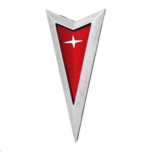 [EMB-0518-02] EMBLEMA LOGO TRASERO PT