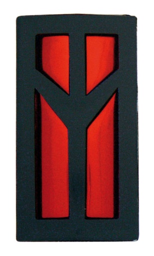 [EMB-0558-02] EMBLEMA LOGO DELANTERO CUTLASS 91-96