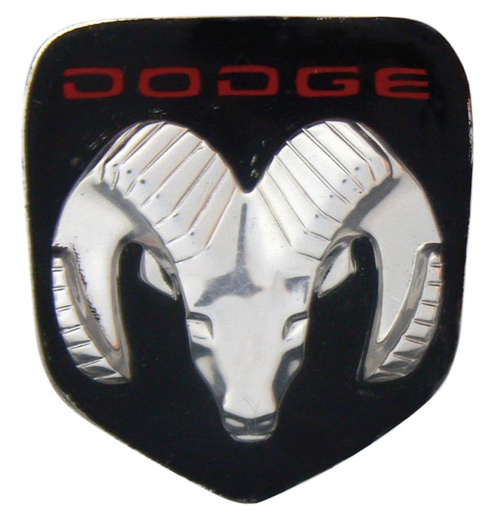 [EMB-0573-02] EMBLEMA LOGO DELANTERO RAM 94-01