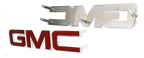 [EMB-0585-05] EMBLEMA LOGO DELANTERO GM SIERRA 96-98 R