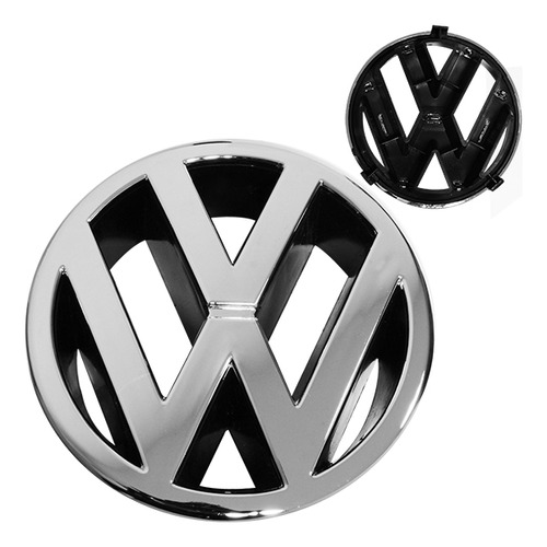 [EMB-0660-07] EMBLEMA LOGO DELANTERO VW POINTER 00-04