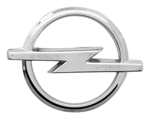 [020-0511-03] EMBLEMA LOGO DELANTERO CV CHEVY OPEL