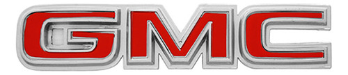 [EMB-0669-02] EMBLEMA LOGO DELANTERO GMC 67-87 PRECIO 