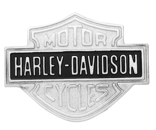 [EMB-0692-01] EMBLEMA LETRERO HARLEY DAVIDSON CR