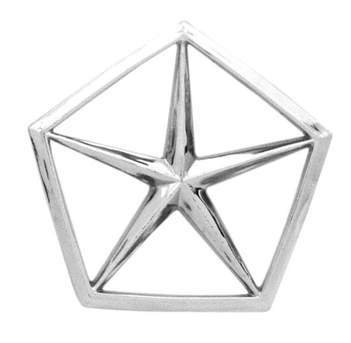 [EMB-0719-03] EMBLEMA LOGO TRASERO DG DART K 82-85