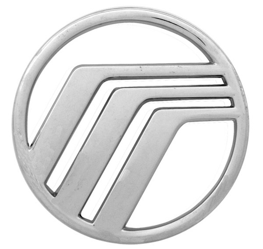 [EMB-0725-02] EMBLEMA LOGO DELANTERO TAURUS