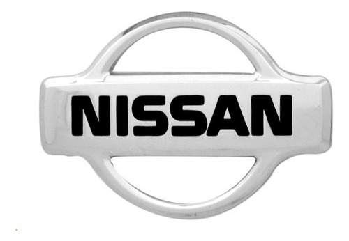 [EMB-0731-07] EMBLEMA LOGO TRASERO SENTRA 96-99