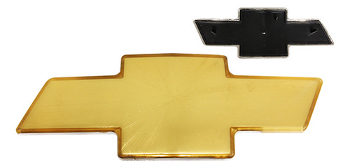 [EMB-0847-05] EMBLEMA LOGO DELANTERO CV CHEYENNE/SILVE