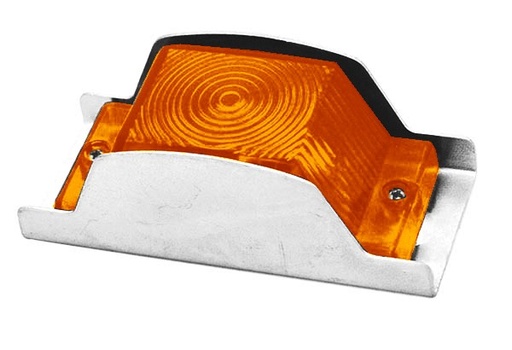 [009-P036-A] PLAFON PIRAMIDE 2.2X5.3 AMBAR PRECIO NOR