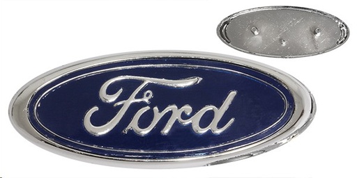 [EMB-0903-05] EMBLEMA LOGO DELANTERO FD RANGER 12CM